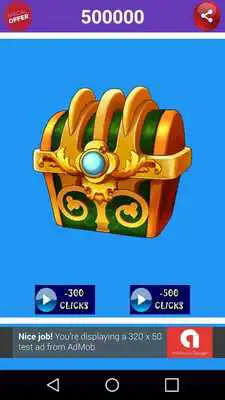 Play Money Chest