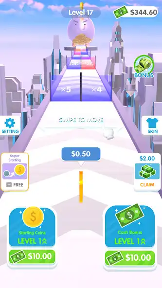 Play Money Choice  and enjoy Money Choice with UptoPlay