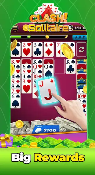 Play Money Clash Solitaire Win Cash as an online game online Money Clash Solitaire Win Cash with UptoPlay Play Money Clash Solitaire Win Cash as an online game Money Clash Solitaire Win Cash with UptoPlay