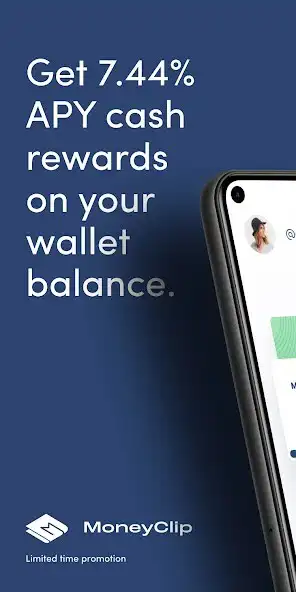 Play MoneyClip: Digital Wallet App  and enjoy MoneyClip: Digital Wallet App with UptoPlay