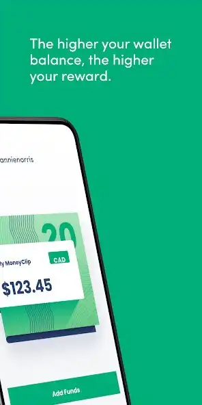 Play MoneyClip: Digital Wallet App as an online game MoneyClip: Digital Wallet App with UptoPlay