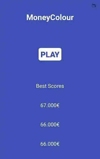 Play MoneyColour