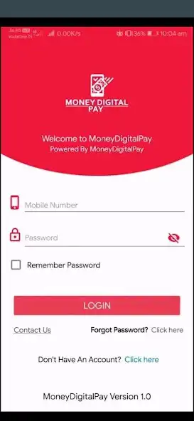 Play MoneyDigitalPay as an online game MoneyDigitalPay with UptoPlay