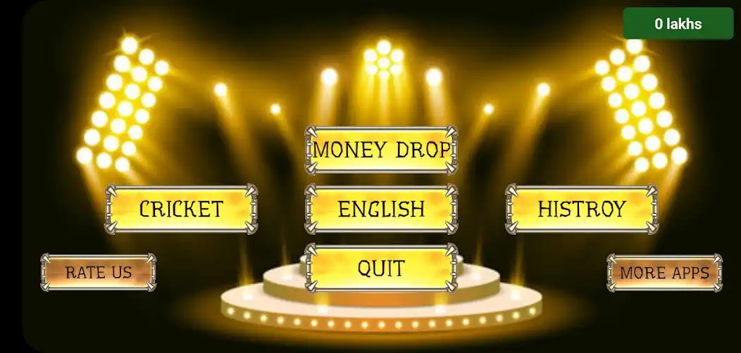 Play Money Drop - SriLanka GameShow  and enjoy Money Drop - SriLanka GameShow with UptoPlay
