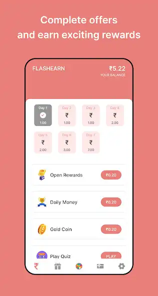 Play Money earning apps  and enjoy Money earning apps with UptoPlay