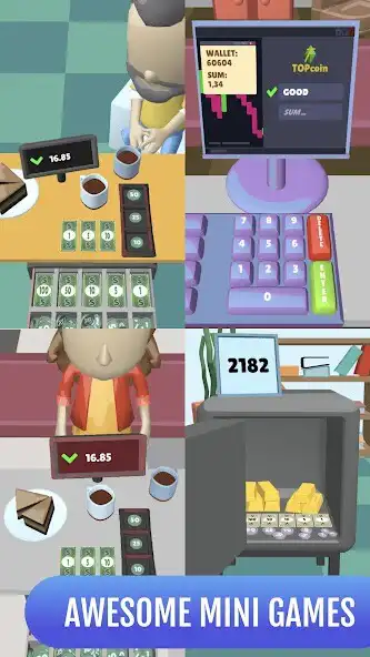 Play Money Exchanger  and enjoy Money Exchanger with UptoPlay