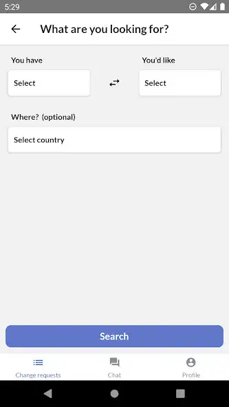 Play Money Exchange as an online game Money Exchange with UptoPlay