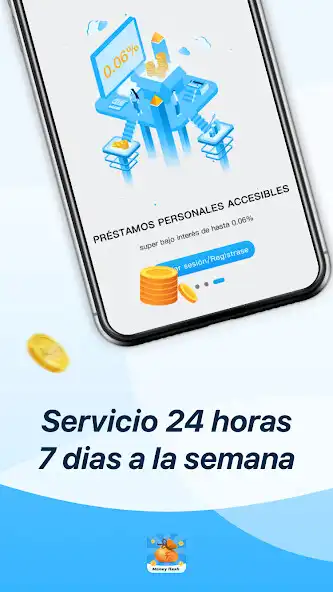 Play Money Flash as an online game Money Flash with UptoPlay