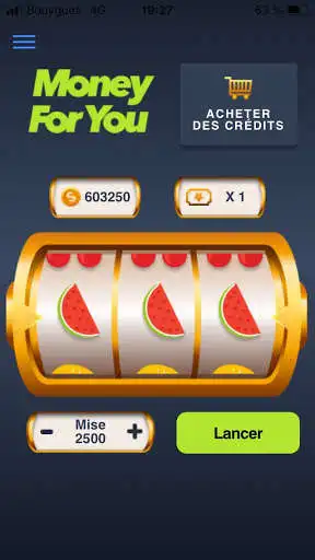 Play Money For You  and enjoy Money For You with UptoPlay
