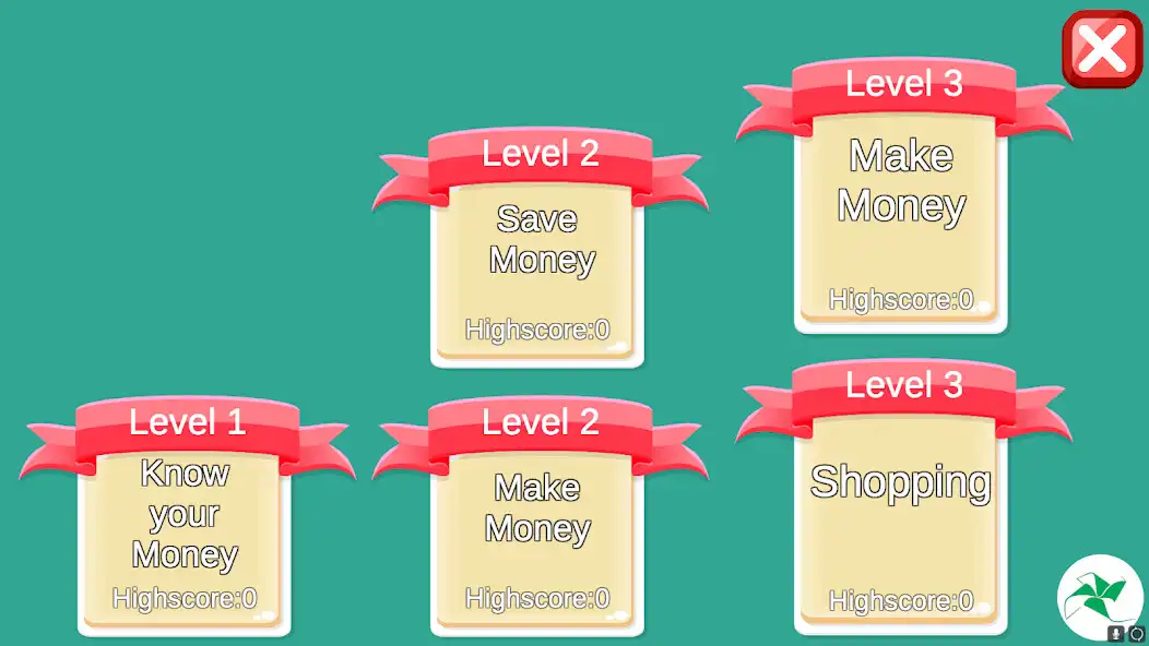 Play Money Game as an online game Money Game with UptoPlay