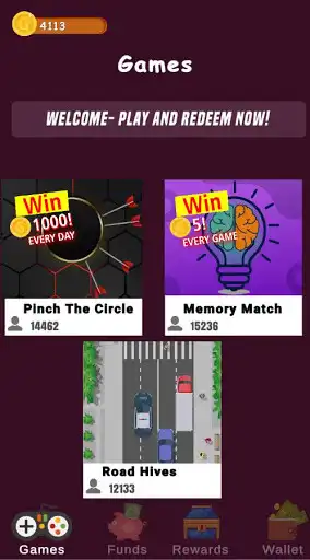 Play Money Game Zone -Get Rewards by Playing Games  and enjoy Money Game Zone -Get Rewards by Playing Games with UptoPlay