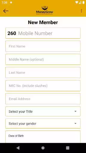 Play MoneyGrow Zambia Agent as an online game MoneyGrow Zambia Agent with UptoPlay