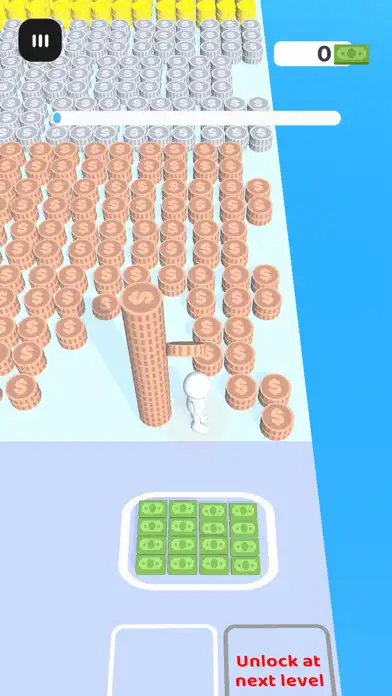 Play Money Harvest as an online game Money Harvest with UptoPlay