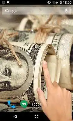 Play Money HD Wallpaper