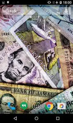 Play Money HD Wallpaper