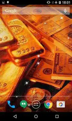 Play Money HD Wallpaper