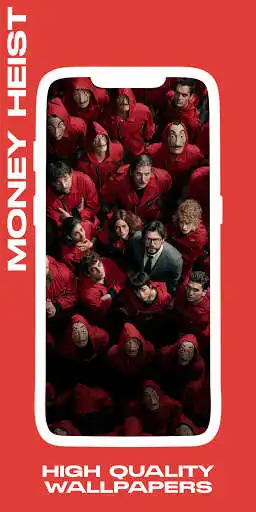 Play Money Heist HD Wallpapers  and enjoy Money Heist HD Wallpapers with UptoPlay