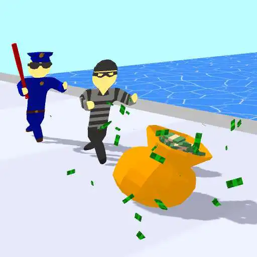 Play Moneyheist Run 3d APK