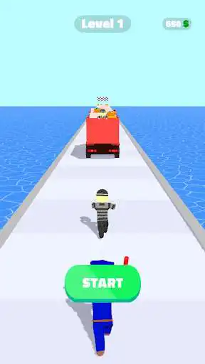 Play Moneyheist Run 3d  and enjoy Moneyheist Run 3d with UptoPlay