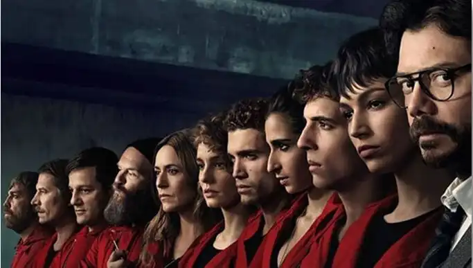 Play Money Heist Wallpaper  and enjoy Money Heist Wallpaper with UptoPlay