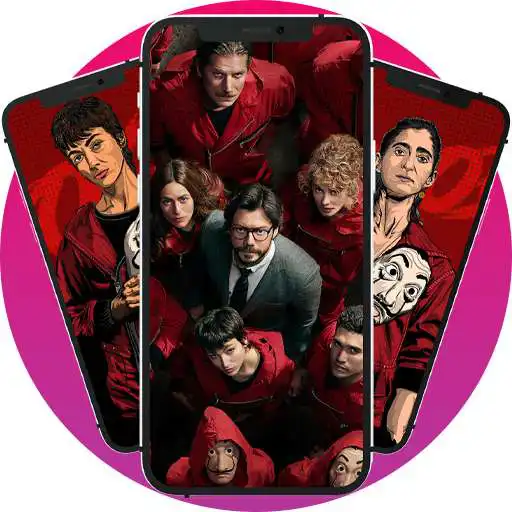 Play Money Heist Wallpapers HD 4K APK Play Money Heist Wallpapers HD 4K APK