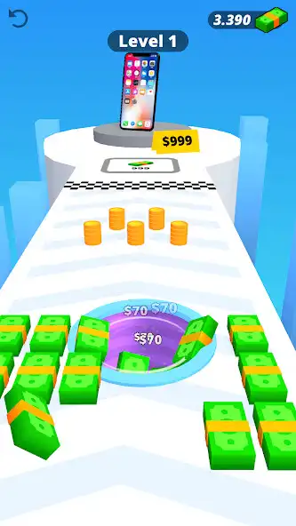 Play MoneyHole! as an online game MoneyHole! with UptoPlay