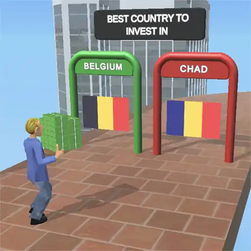 Play Money Honey: Investment Run 3D APK