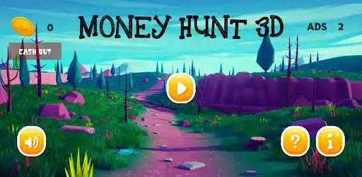 Play Money Hunt 3D as an online game Money Hunt 3D with UptoPlay