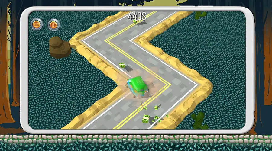 Play Money Hunt Return-K101 as an online game Money Hunt Return-K101 with UptoPlay