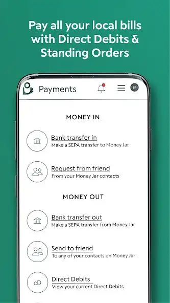 Play Money Jar as an online game Money Jar with UptoPlay