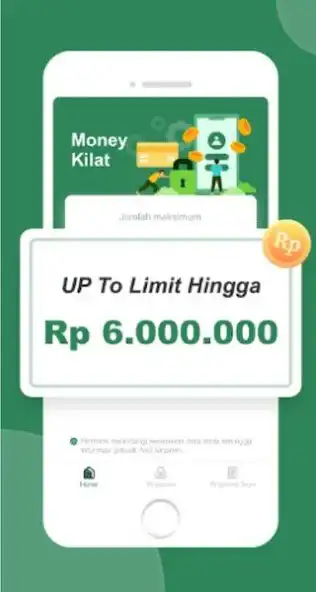 Play Money Kilat - Mudah Cepat Hint  and enjoy Money Kilat - Mudah Cepat Hint with UptoPlay