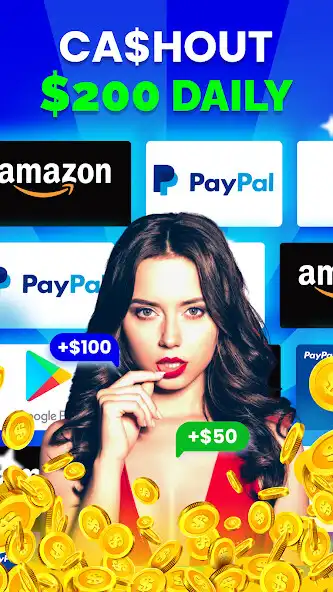 Play MONEY KITTY: Play  Earn Money as an online game MONEY KITTY: Play  Earn Money with UptoPlay