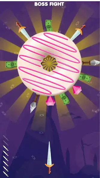 Play Money Knife  and enjoy Money Knife with UptoPlay