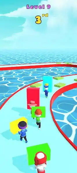 Play Moneyland Rush : Money Race  and enjoy Moneyland Rush : Money Race with UptoPlay