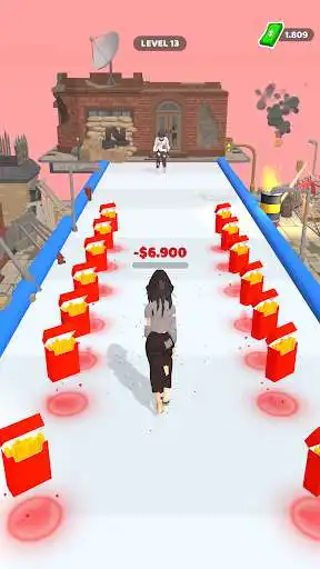 Play Money Life Run  and enjoy Money Life Run with UptoPlay