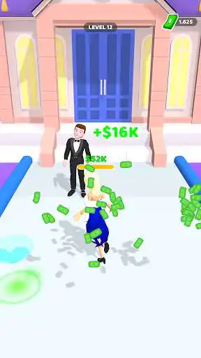 Play Money Life Run as an online game Money Life Run with UptoPlay