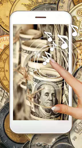 Play Money Live Wallpaper  and enjoy Money Live Wallpaper with UptoPlay