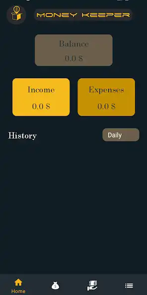 Play Money Locker-manage Expense Budget  and enjoy Money Locker-manage Expense Budget with UptoPlay