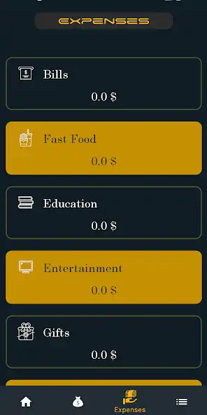 Play Money Locker-manage Expense Budget as an online game Money Locker-manage Expense Budget with UptoPlay