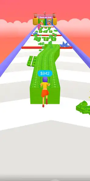 Play Money Luck 3D as an online game Money Luck 3D with UptoPlay