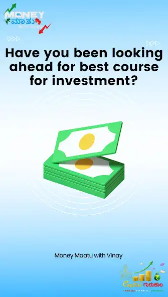Play Money Maatu with Vinay as an online game Money Maatu with Vinay with UptoPlay
