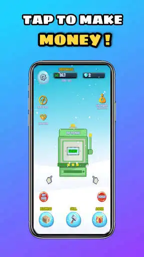Play Money Machine Idle  and enjoy Money Machine Idle with UptoPlay