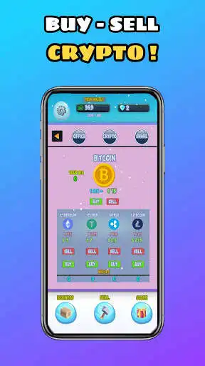 Play Money Machine Idle as an online game Money Machine Idle with UptoPlay
