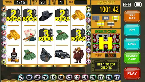 Play Money Mafia Slot Machine as an online game Money Mafia Slot Machine with UptoPlay