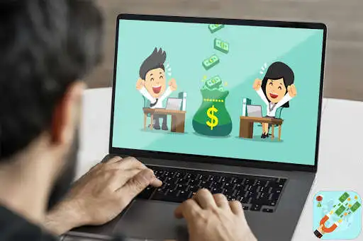 Play Money Magnet - how to win as an online game Money Magnet - how to win with UptoPlay