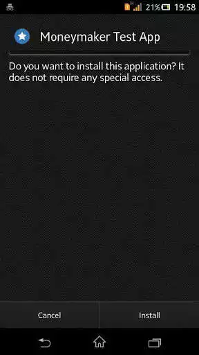 Play Moneymaker Demo Application