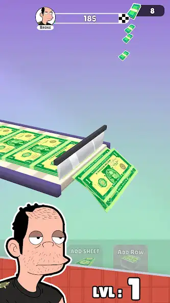 Play Money Maker Idle  and enjoy Money Maker Idle with UptoPlay