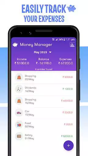 Play Money Manager: Expense Tracker  and enjoy Money Manager: Expense Tracker with UptoPlay