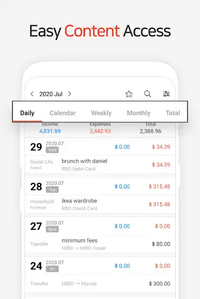 Play Money Manager (Remove Ads) as an online game Money Manager (Remove Ads) with UptoPlay