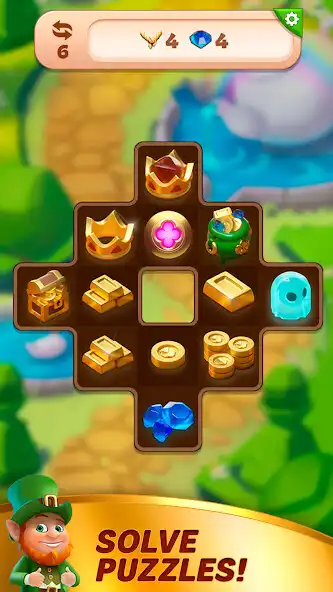 Play Money Mania - Match and Merge  and enjoy Money Mania - Match and Merge with UptoPlay